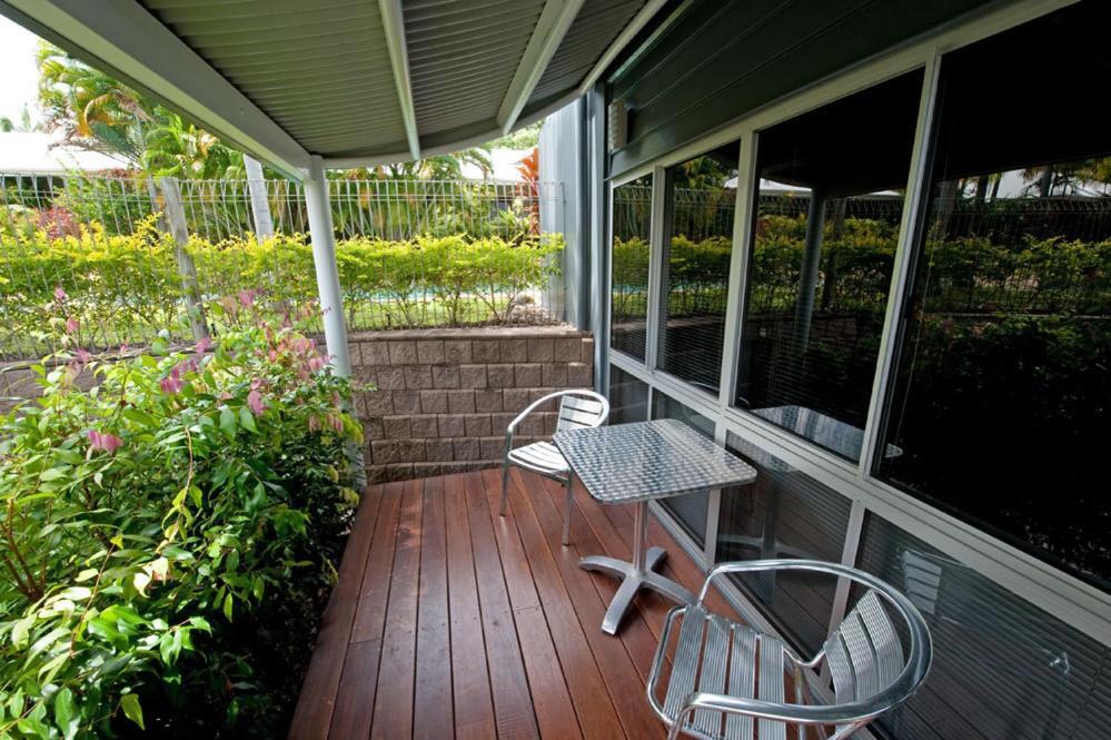 Sovereign Resort Hotel Cooktown Kültér fotó